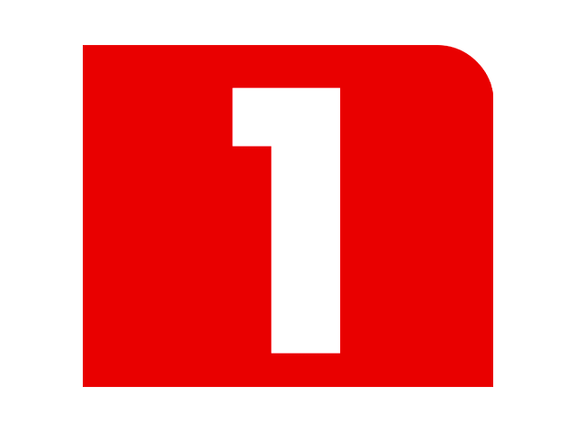 RTS 1 logo channel